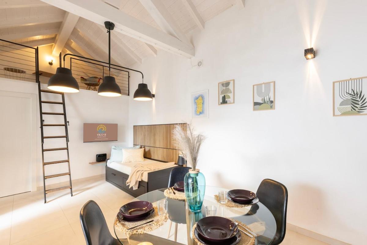 Apartment Vico Ii - Exclusive House With Garden *